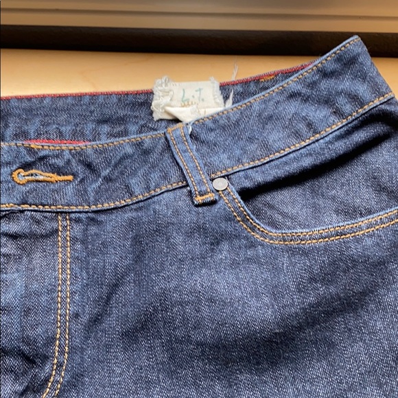 NWOT Talbots Heritage Jeans - Picture 5 of 7